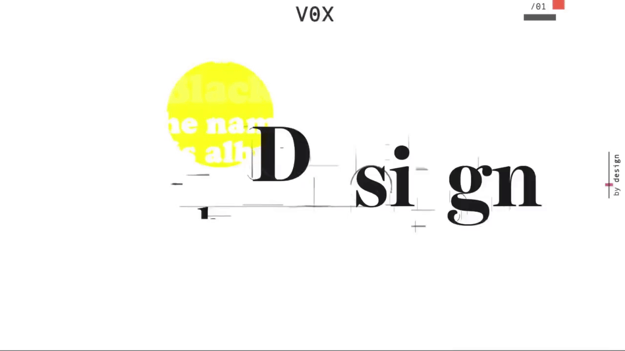 vox by design